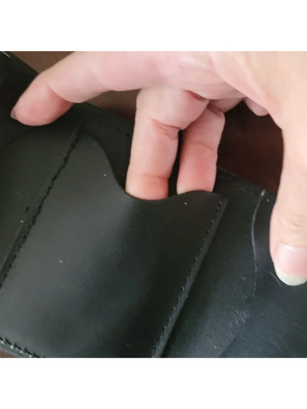 N/A vintage black